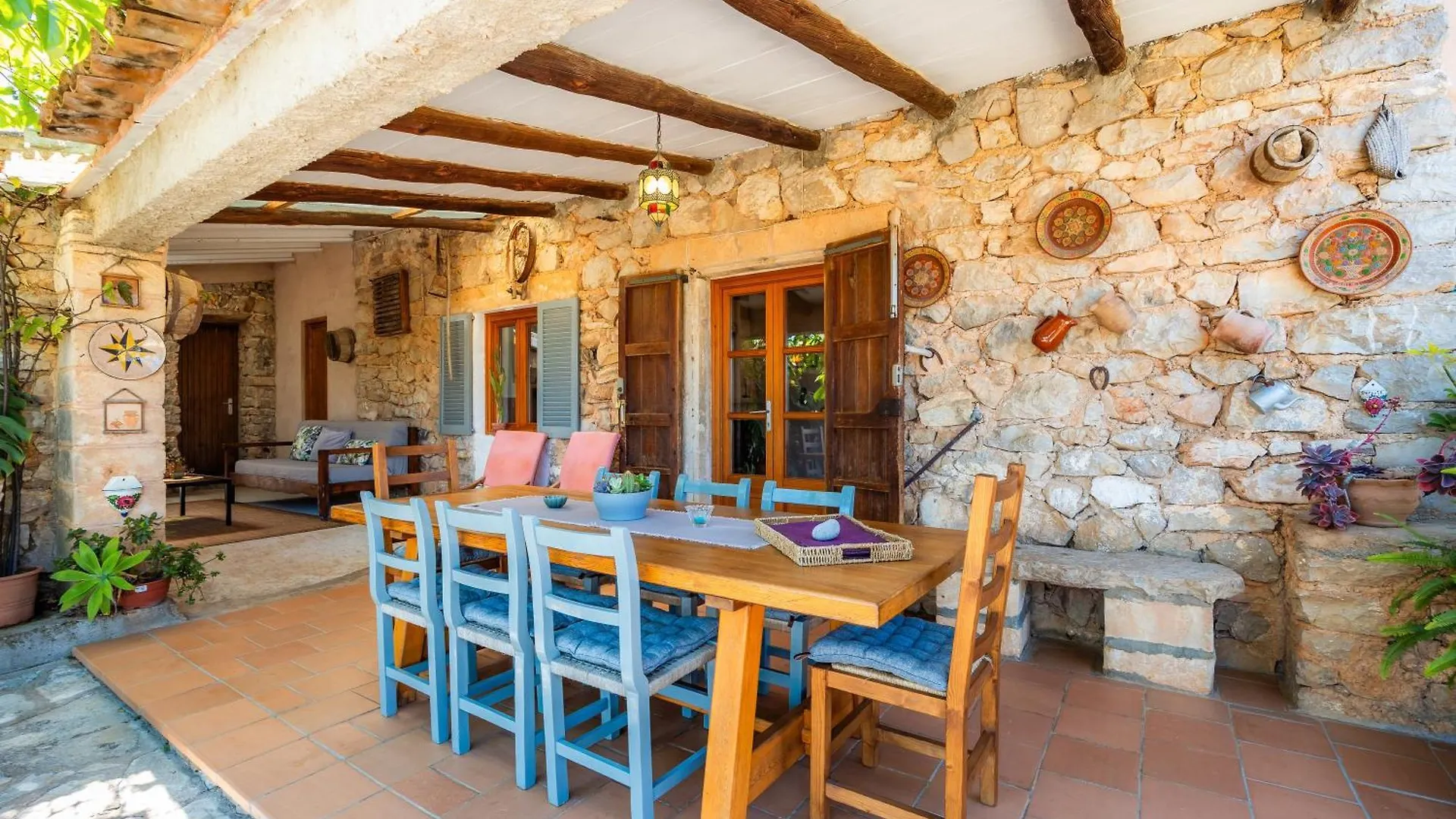 Es Rafal De Baix Son Servera  Villa Son Servera (Mallorca)