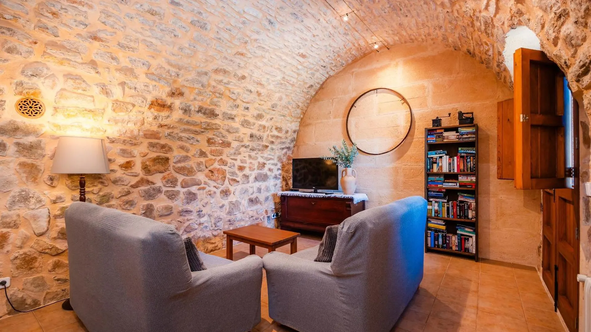 Villa Es Rafal De Baix Son Servera