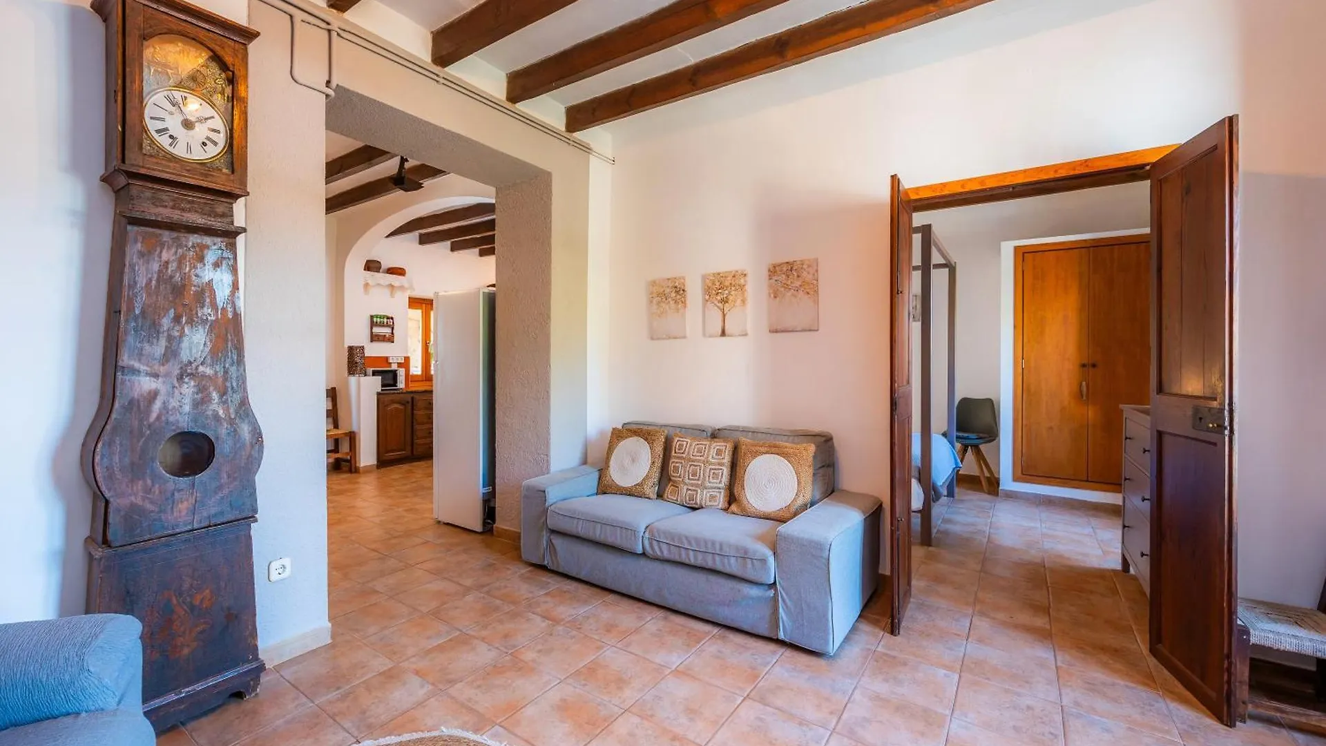Villa Es Rafal De Baix Son Servera