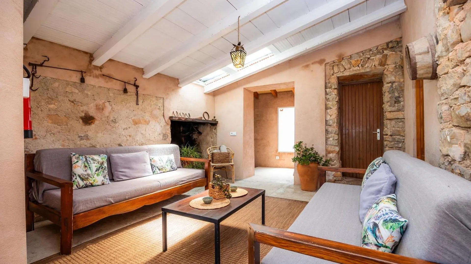 Es Rafal De Baix Son Servera  Villa Son Servera (Mallorca)