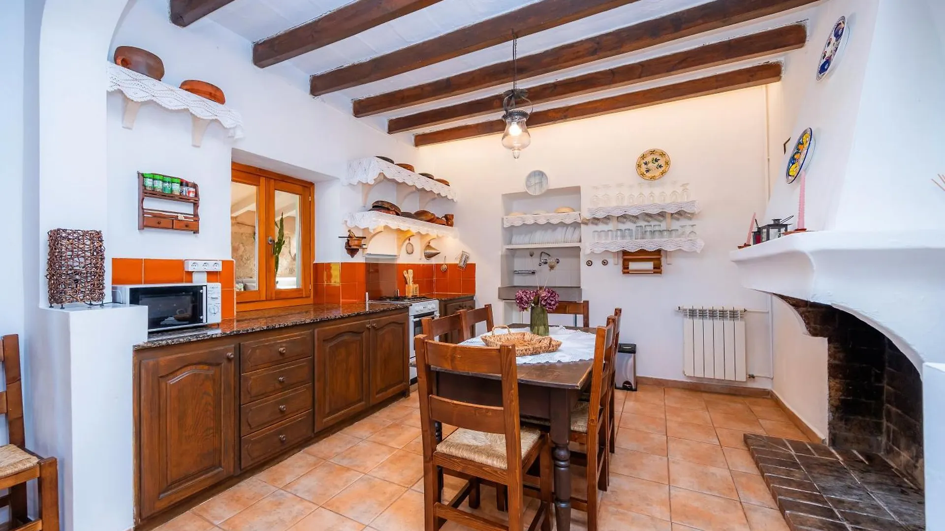 Villa Es Rafal De Baix Son Servera