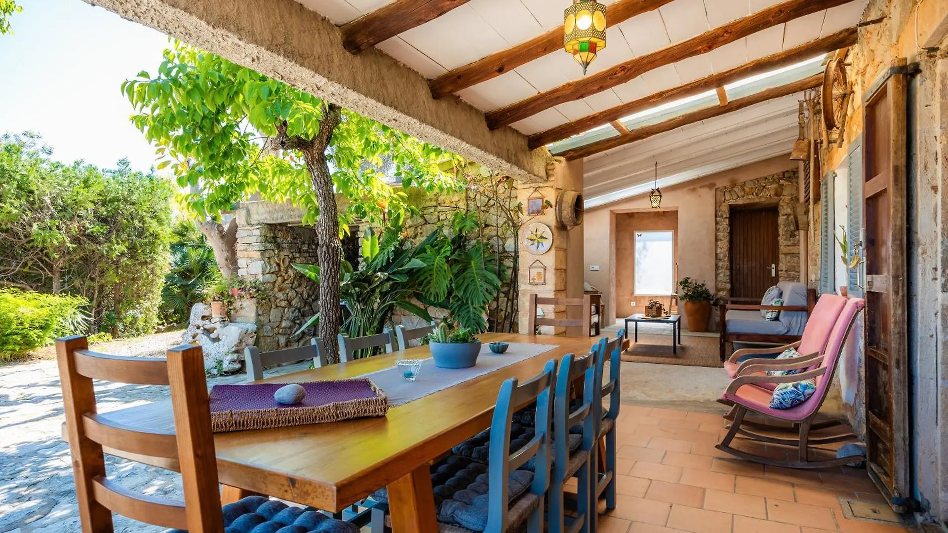 Villa Es Rafal De Baix Son Servera